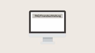 Foto: FAQ - Finanzbuchhaltung