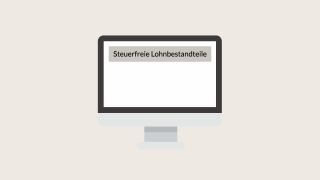 Foto: Steuerfreie Lohnbestandteile für Arbeitnehmer